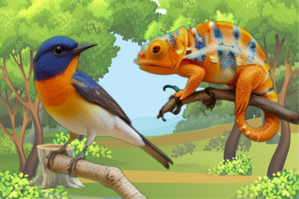 Unlocking Evolutionary Insights: Are Birds Reptiles? Exploring The ...